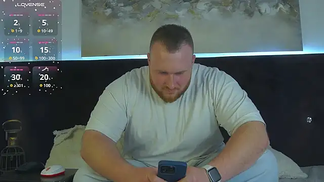 RoddyStill online show from March 13, 2025, 1:40 pm