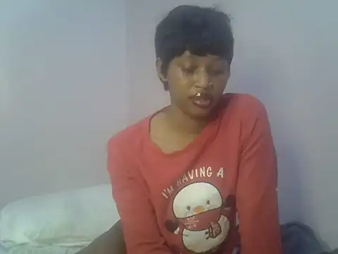 Snapshot of Sweet_Vinkah chatting on October 6, 2025, 8:50 pm Sweet Vinkah online show from October 6, 2025, 8:50 pm