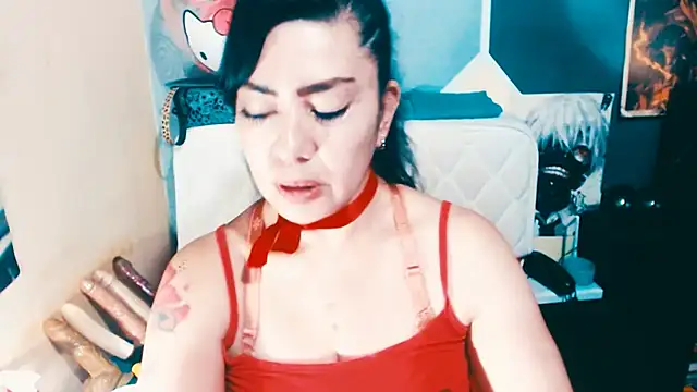 luisahott online show from March 19, 2026, 12:14 am