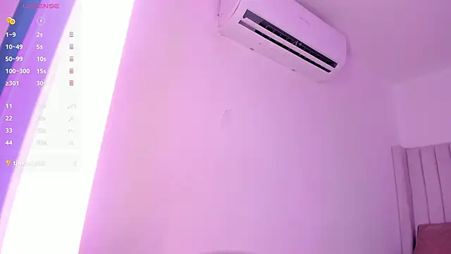 Shelynna azzul online show from February 23, 2025, 8:33 pm