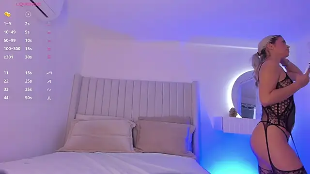 Shelynna azzul online show from February 26, 2025, 9:48 pm