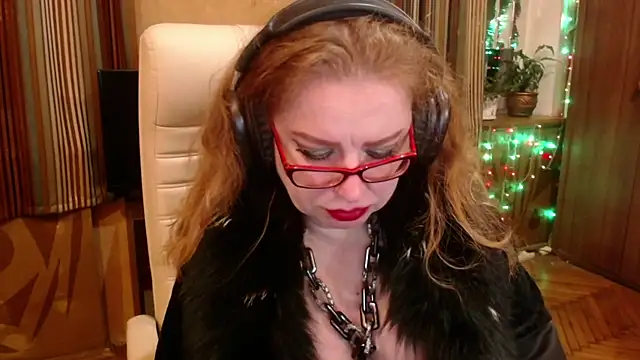 Miss Tress online show from November 2, 2025, 11:51 pm