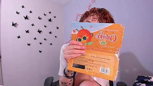 valent 27 online show from April 18, 2026, 12:58 am