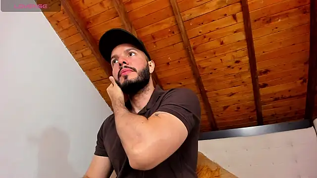 Tom Bailey online show from March 15, 2026, 12:55 pm