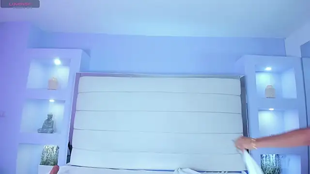 JessyEvans online show from February 21, 2025, 1:55 am