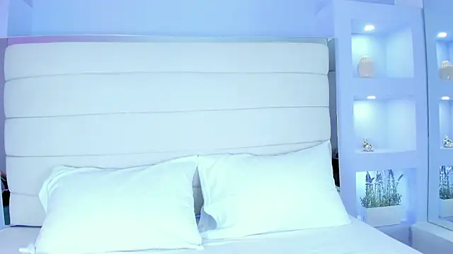 JessyEvans online show from February 24, 2025, 7:52 pm