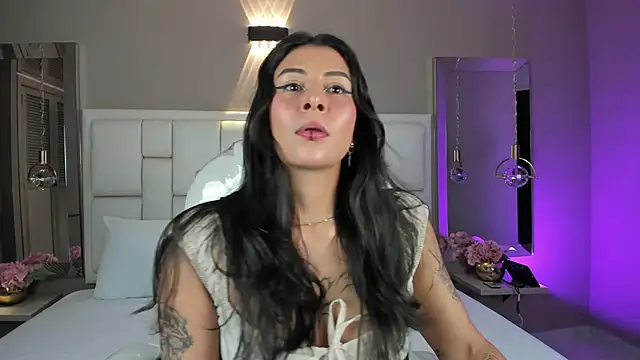 JessyEvans online show from September 10, 2025, 7:36 pm