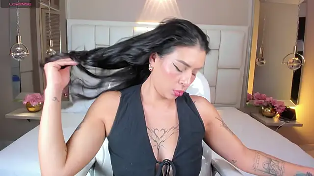 JessyEvans online show from December 16, 2025, 7:30 pm