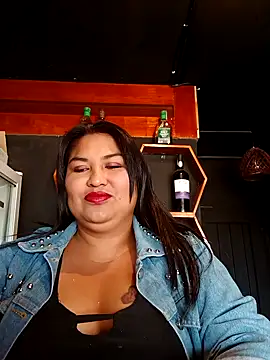 Marcela87 online show from January 25, 2025, 6:24 pm