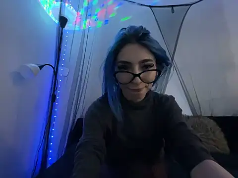 AriaVoss online show from January 11, 2025, 10:18 pm