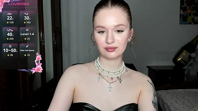 Snapshot of EmilySoul chatting on January 20, 2025, 5:06 pm EmilySoul online show from January 20, 2025, 5:06 pm