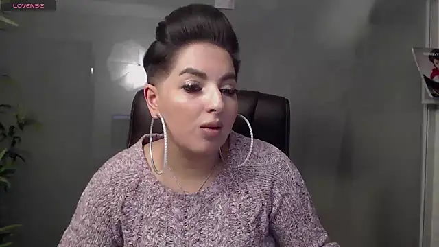 BustyAllyy online show from February 24, 2025, 12:20 am