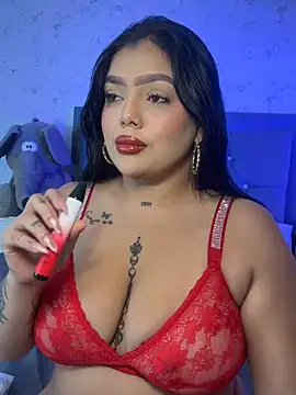 Brhiana Williamms online show from July 18, 2026, 7:39 pm