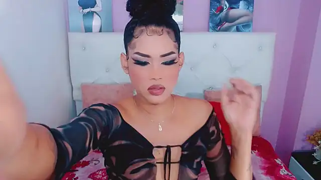 Amanda bigx online show from March 11, 2026, 4:07 am