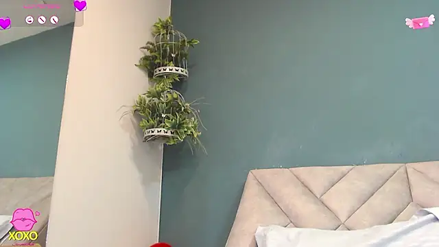 SharisWillian online show from February 26, 2026, 4:33 am