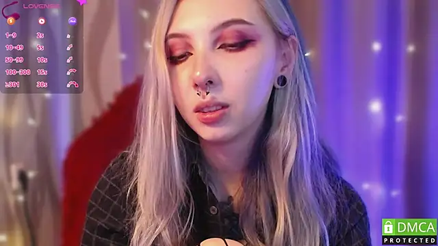 JustMeowGirl online show from February 25, 2025, 6:25 am