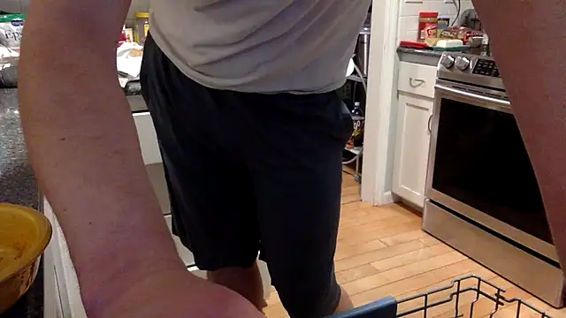 Kink Master Daddy online show from February 18, 2026, 1:45 am