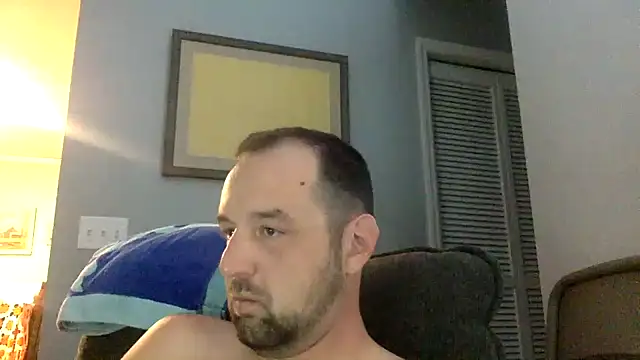 Kink Master Daddy online show from July 13, 2026, 10:29 am