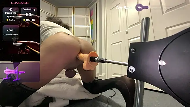 sissysylvia online show from February 19, 2026, 9:44 pm