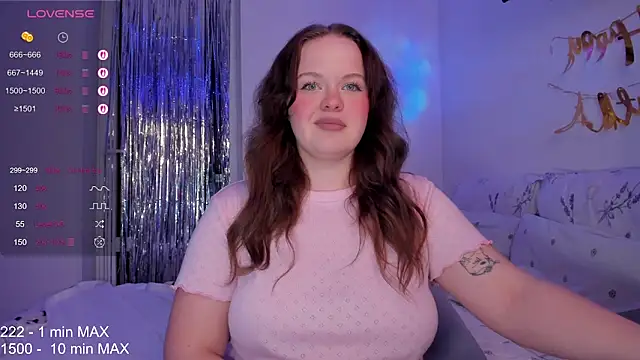 Snapshot of HANNA_MONTANAS chatting on February 7, 2026, 6:11 pm HANNA MONTANAS online show from February 7, 2026, 6:11 pm