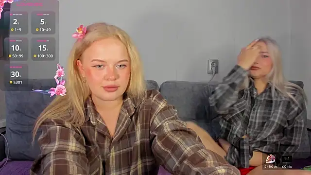 HANNA MONTANAS online show from July 22, 2026, 5:16 pm