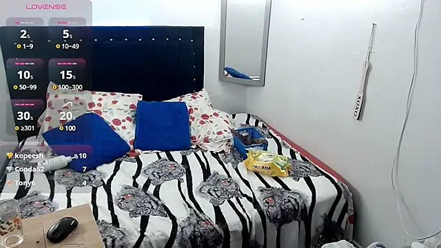 bubis laru53 online show from February 14, 2025, 10:14 pm