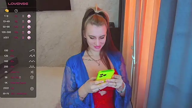 Cherry-Legenda online show from March 16, 2025, 7:59 am