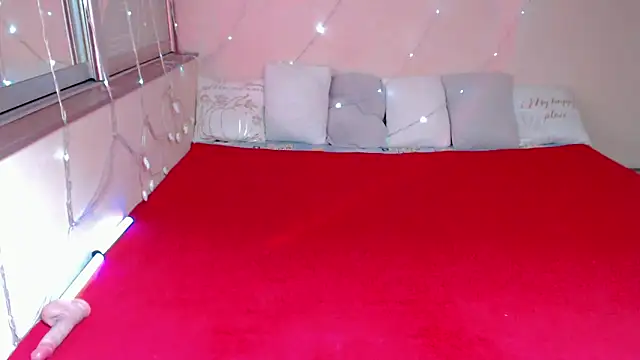 LizaSenri online show from March 21, 2026, 7:46 am