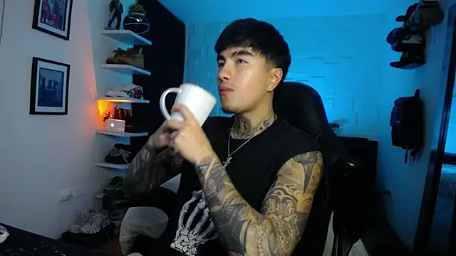 jung dragon online show from February 14, 2026, 6:43 am