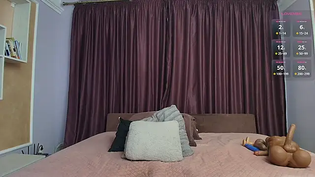 Snapshot of isabellice chatting on December 22, 2025, 2:41 am isabellice online show from December 22, 2025, 2:41 am