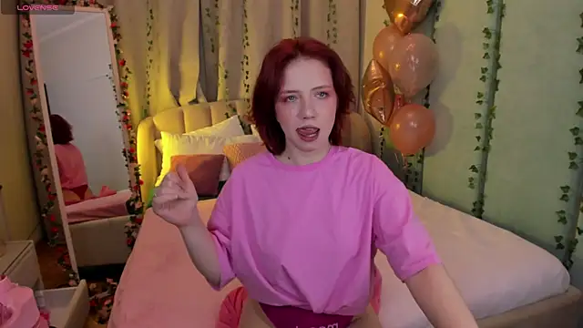 Love is Lola online show from February 27, 2025, 1:16 am