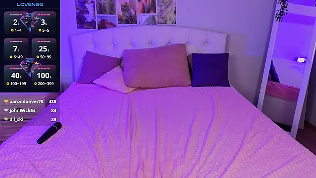 JessicaCartier online show from February 11, 2025, 7:23 am