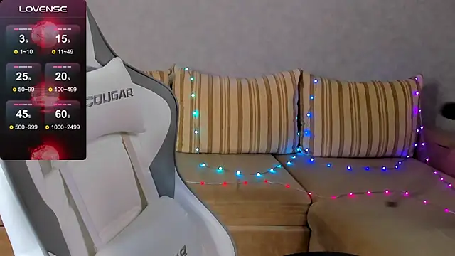 FlamyGold online show from October 24, 2025, 11:45 pm