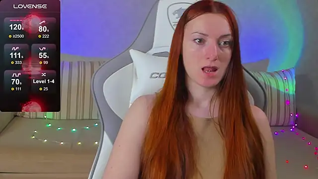 FlamyGold online show from November 8, 2025, 12:11 am