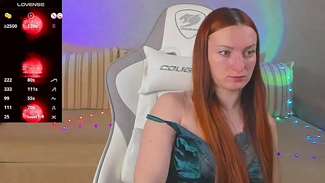 FlamyGold online show from December 15, 2025, 1:32 am