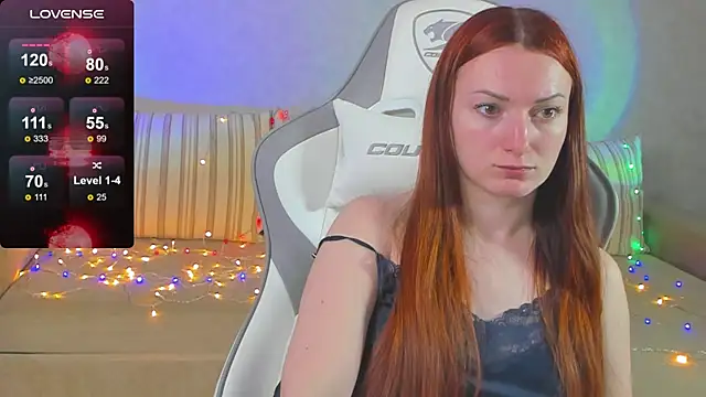 FlamyGold online show from January 7, 2026, 4:37 am