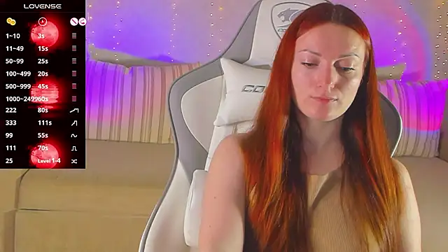 FlamyGold online show from February 23, 2026, 12:13 pm