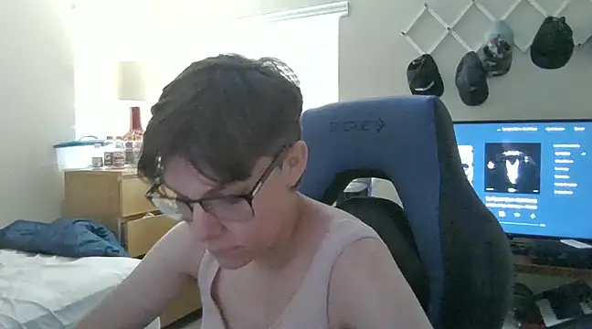 Snapshot of KaliSnow199623 chatting on January 4, 2025, 10:24 pm KaliSnow199623 online show from January 4, 2025, 10:24 pm