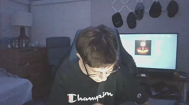 Snapshot of KaliSnow199623 chatting on January 5, 2025, 2:49 am KaliSnow199623 online show from January 5, 2025, 2:49 am