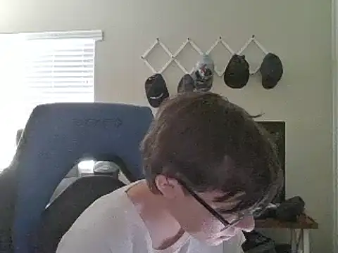 Snapshot of KaliSnow199623 chatting on January 9, 2025, 10:20 pm KaliSnow199623 online show from January 9, 2025, 10:20 pm