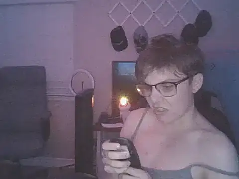 Snapshot of KaliSnow199623 chatting on January 31, 2025, 4:14 am KaliSnow199623 online show from January 31, 2025, 4:14 am