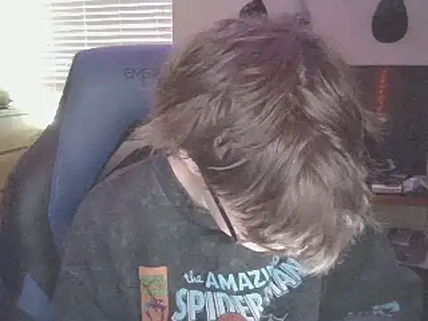 Snapshot of KaliSnow199623 chatting on February 13, 2025, 9:17 pm KaliSnow199623 online show from February 13, 2025, 9:17 pm