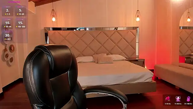 HannaConnor  online show from February 20, 2026, 9:04 pm