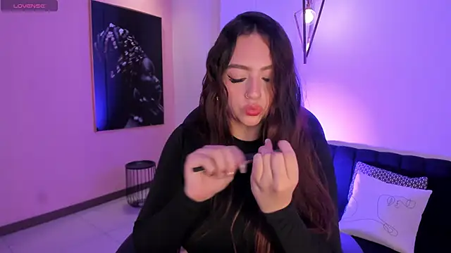 BellaRose X online show from January 23, 2025, 3:26 am