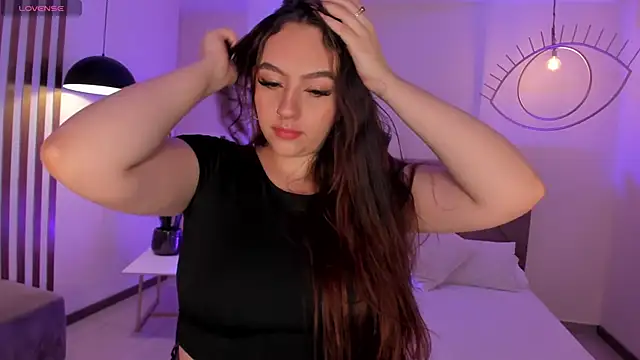 BellaRose X online show from March 11, 2025, 3:16 am