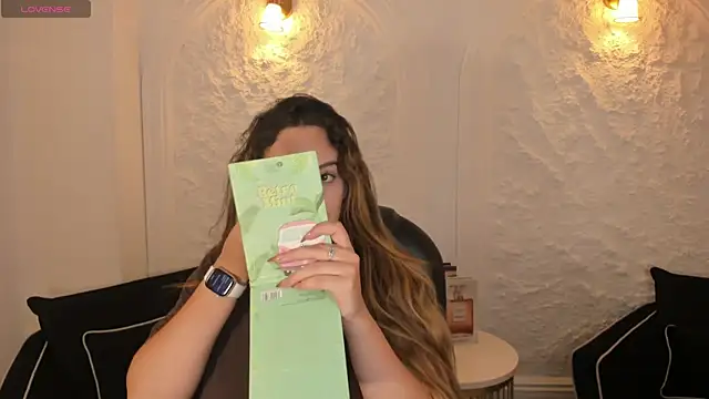 BellaRose X online show from April 20, 2026, 5:21 am