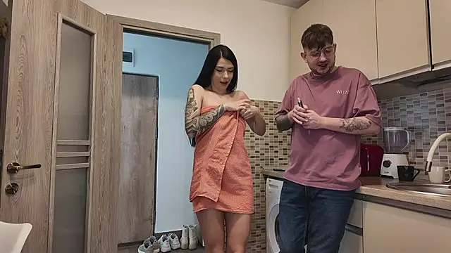 ValeriaGrey online show from March 5, 2025, 12:11 pm