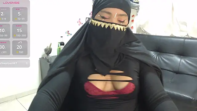 Aaliyah brown online show from January 22, 2025, 8:51 am