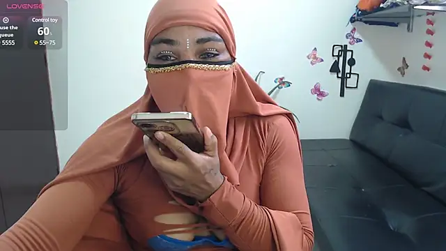 Aaliyah brown online show from February 28, 2025, 2:09 pm