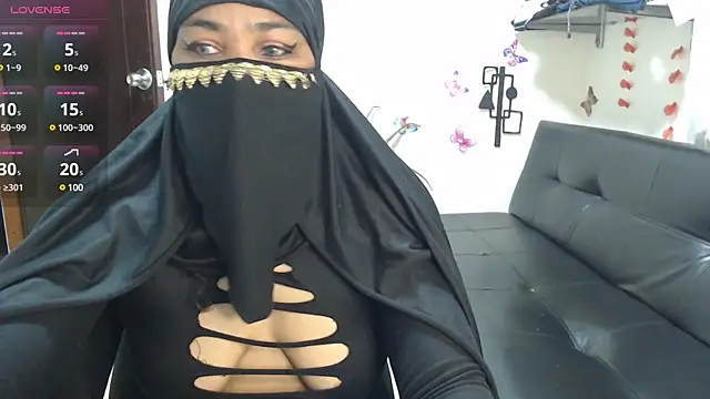 Aaliyah brown online show from March 9, 2025, 7:56 am